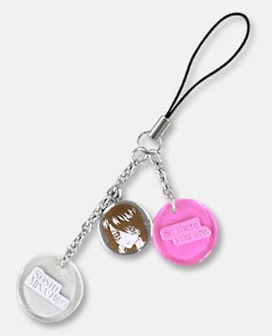 STRAP (*´Д｀)ﾊｧﾊｧ และ haurunougokusiro