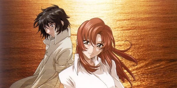 Peace of Mind / FAFNER RofL THEME SONG