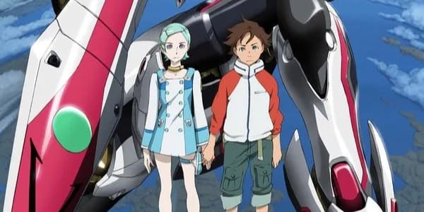 ทัศนศึกษานอกเกาะแวะไปเหล่หนุ่ม ณ ดินแดน Eureka 7 ชั่วคราว